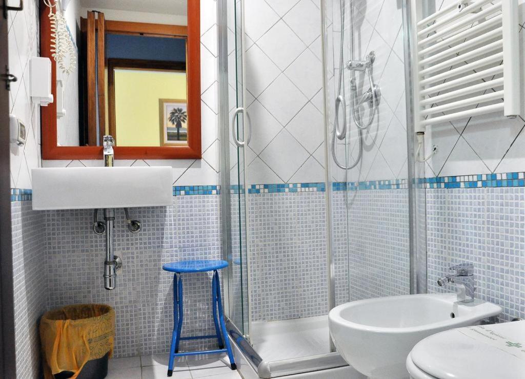 קליארי Affittacamere Aiosardegna מראה חיצוני תמונה